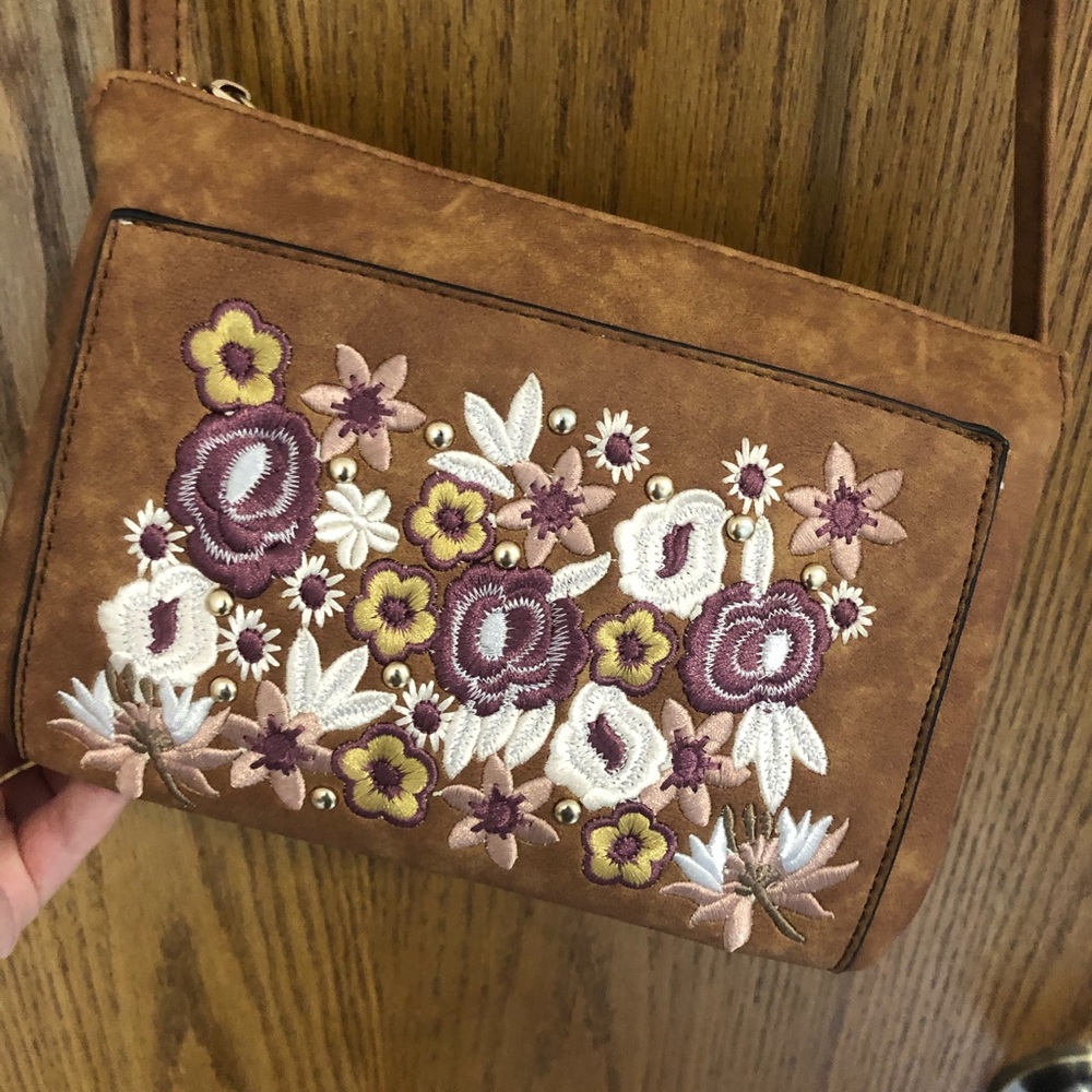 Small Cross Body Purse